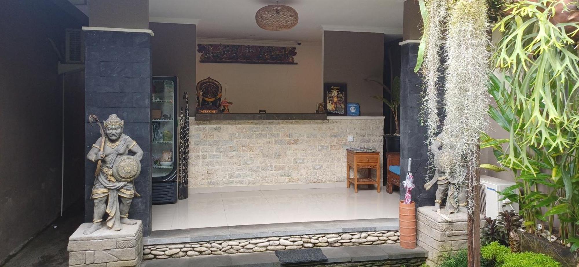 Nugraha Guest House 2 Ubud  Exterior photo