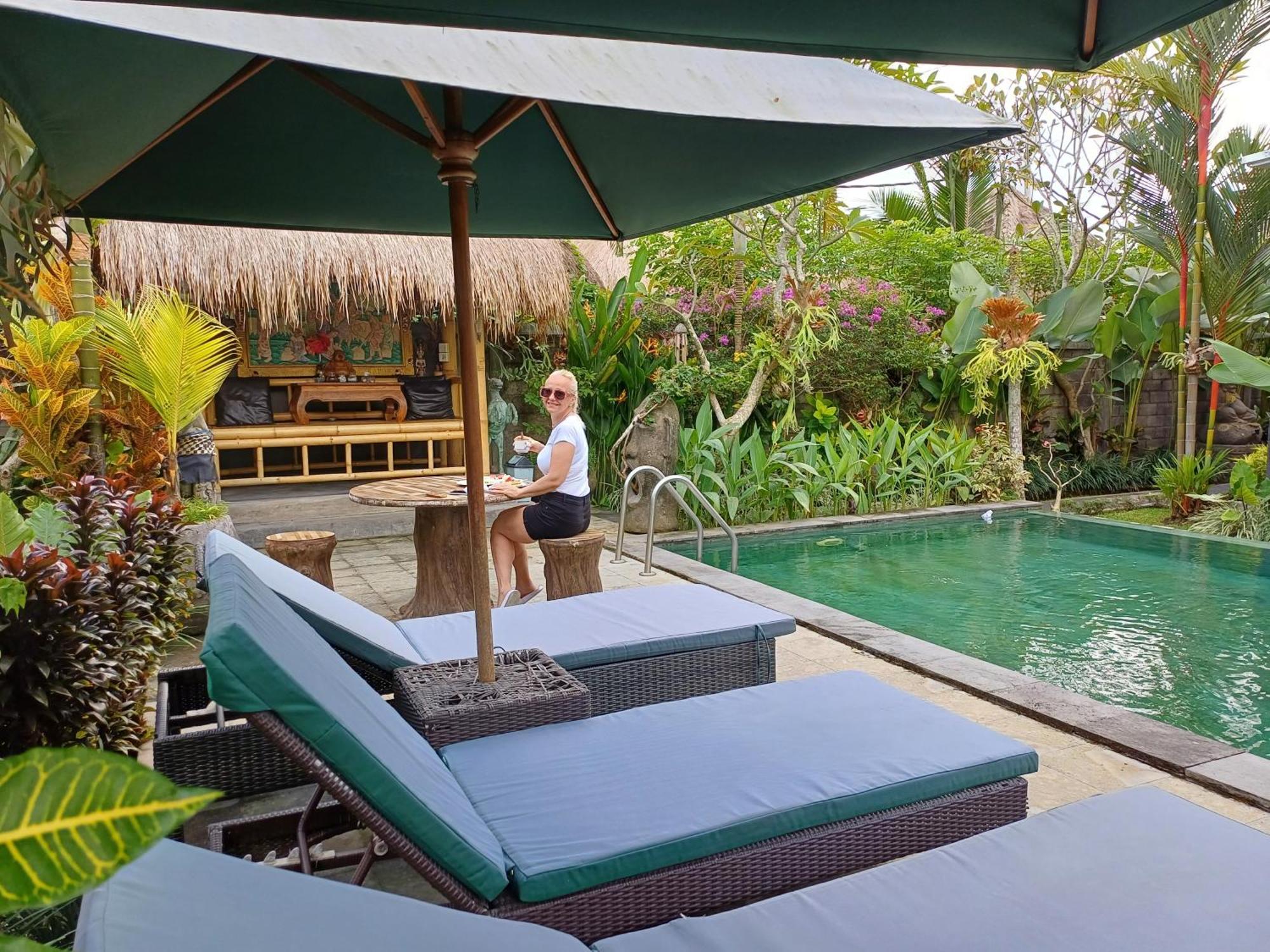 Nugraha Guest House 2 Ubud  Exterior photo