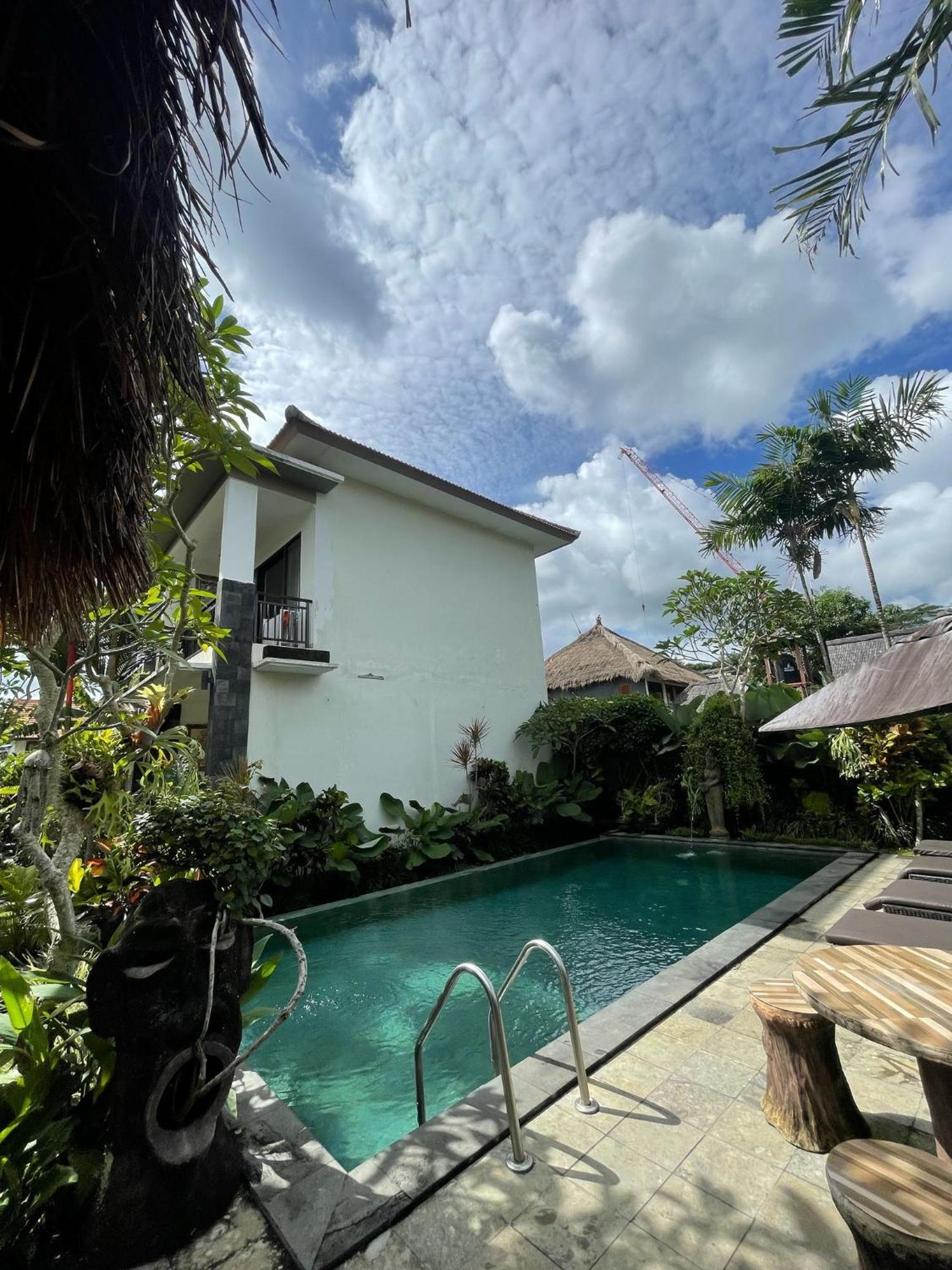 Nugraha Guest House 2 Ubud  Exterior photo